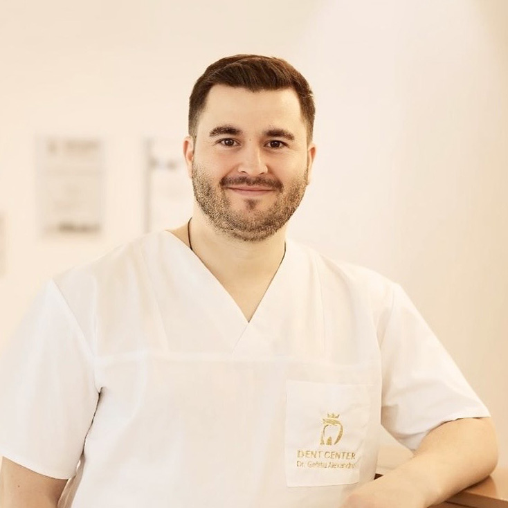 Dr. Alexandru GELETU